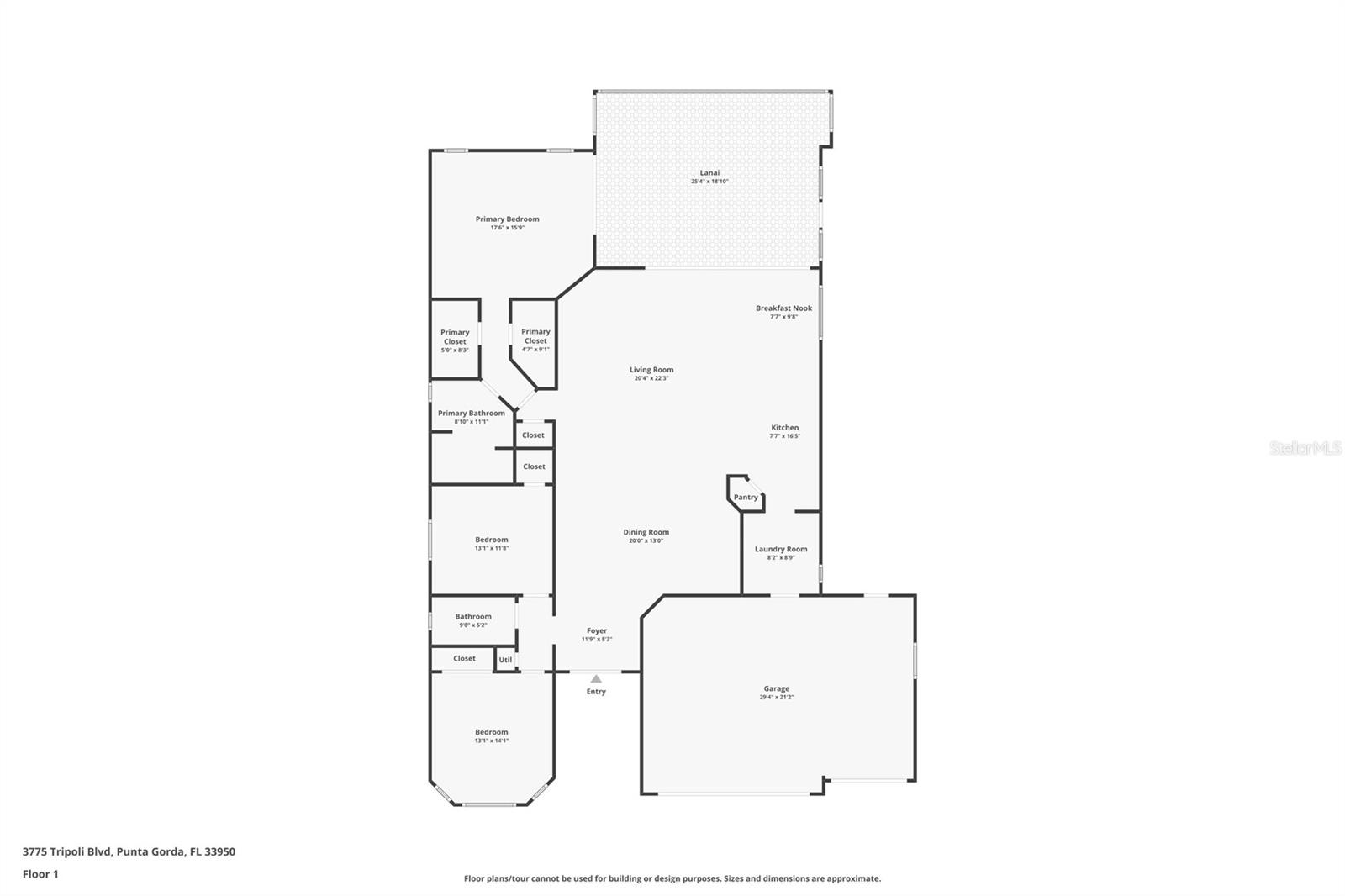 3775 TRIPOLI BLVD, PUNTA GORDA, FL — photo 33