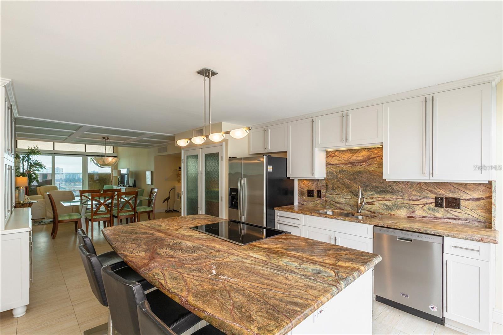440 S GULFVIEW BLVD #1705, CLEARWATER BEACH, FL — photo 30