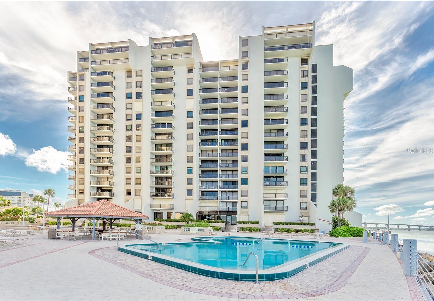 440 S GULFVIEW BLVD #1705, CLEARWATER BEACH, FL — photo 85