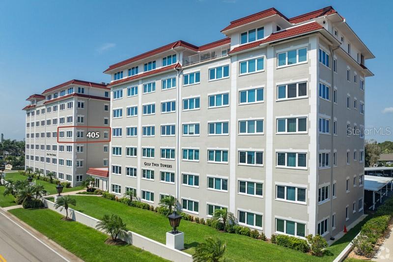 500 THE ESPLANADE N #405, VENICE, FL