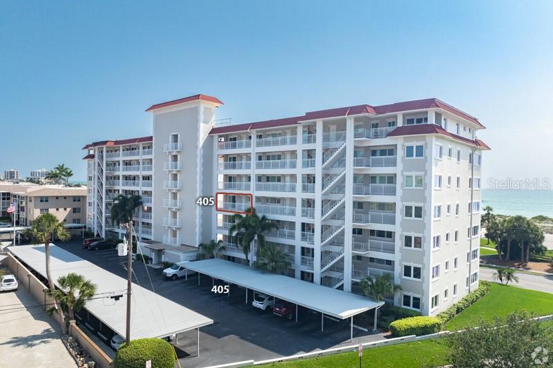 500 THE ESPLANADE N #405, VENICE, FL — photo 24