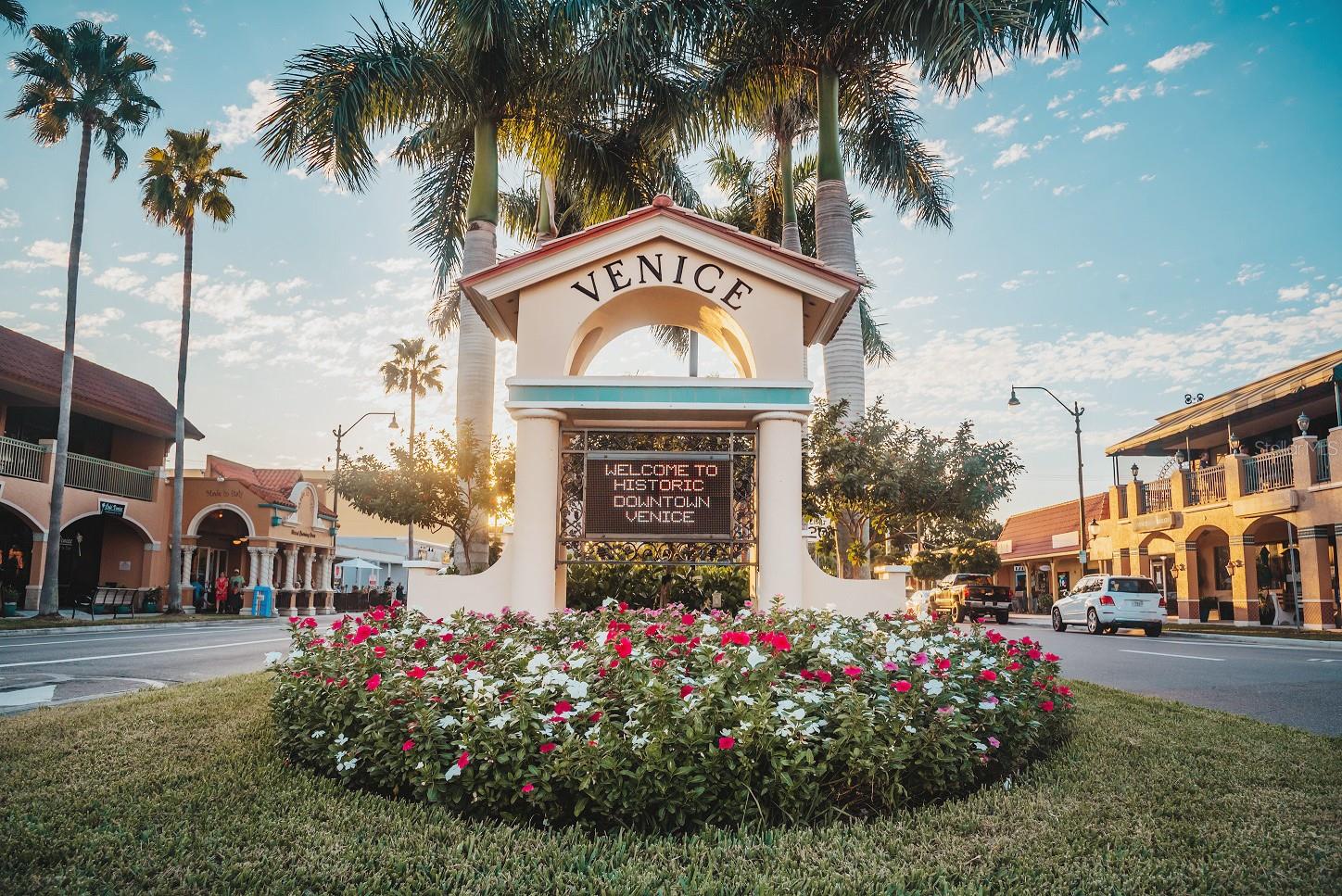 500 THE ESPLANADE N #405, VENICE, FL — photo 38