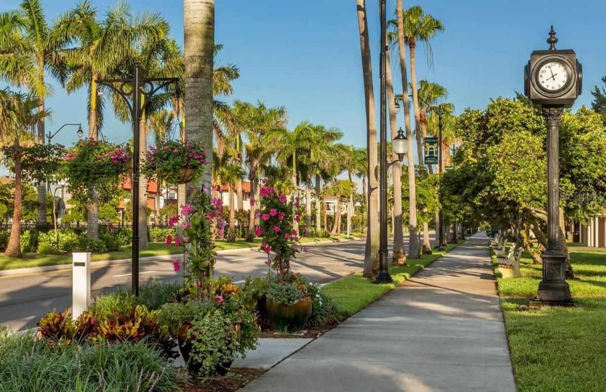 500 THE ESPLANADE N #405, VENICE, FL — photo 40