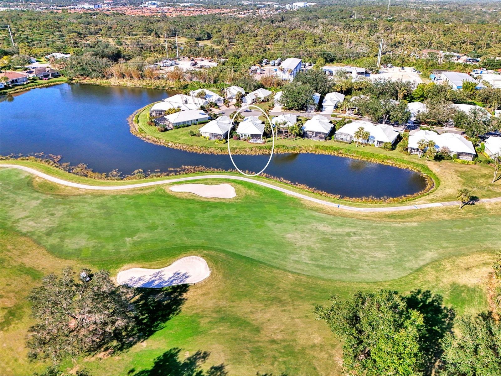 561 FALLBROOK DR, VENICE, FL — photo 98