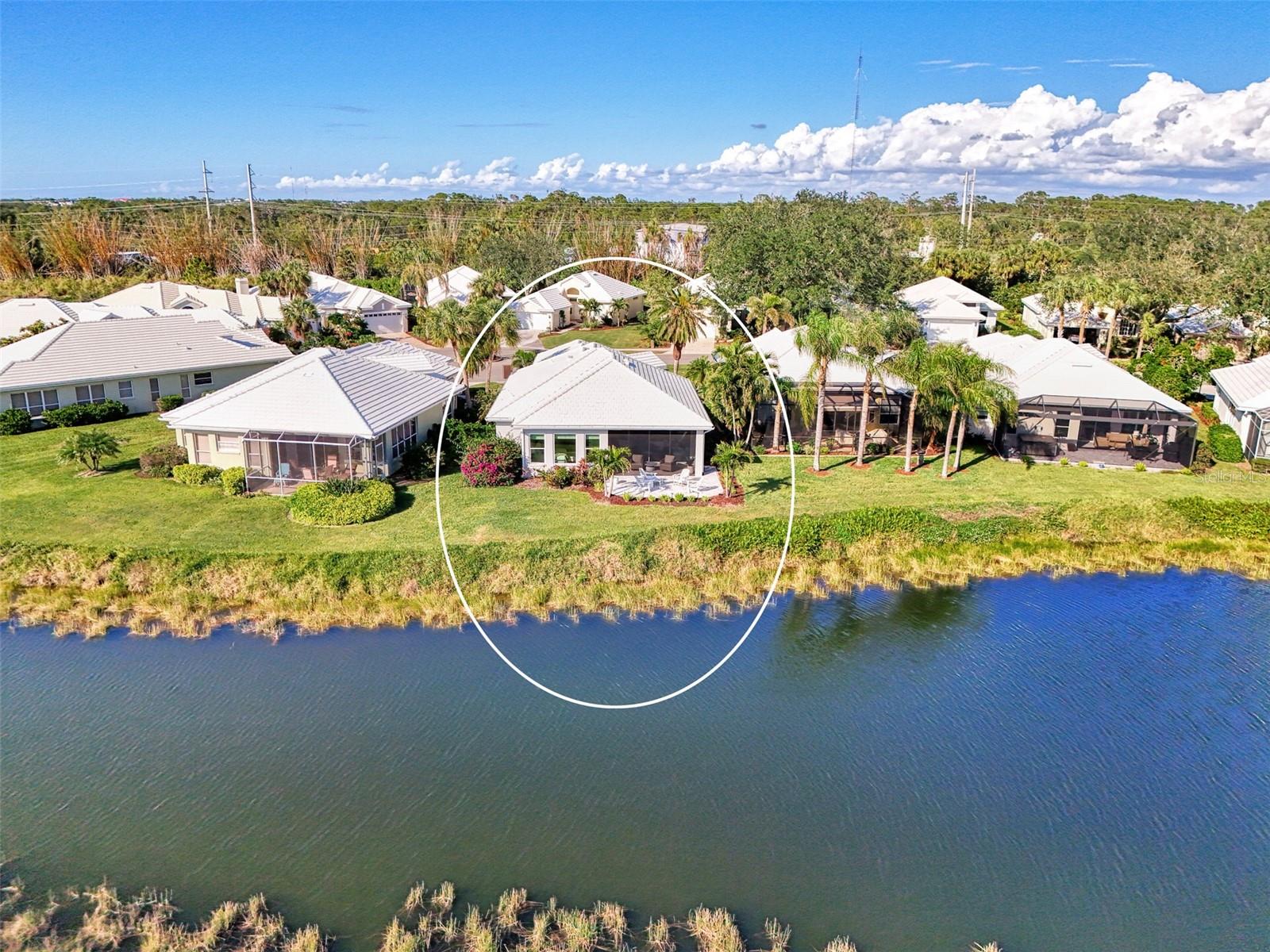 561 FALLBROOK DR, VENICE, FL — photo 99