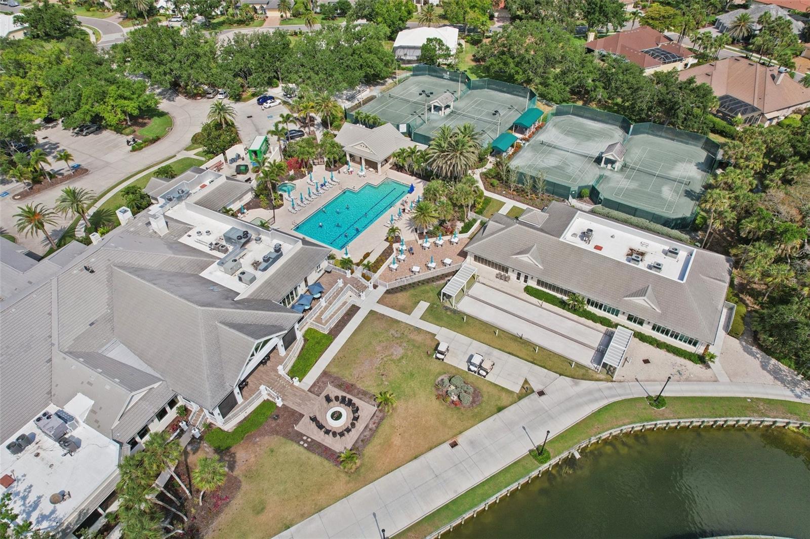 561 FALLBROOK DR, VENICE, FL — photo 129
