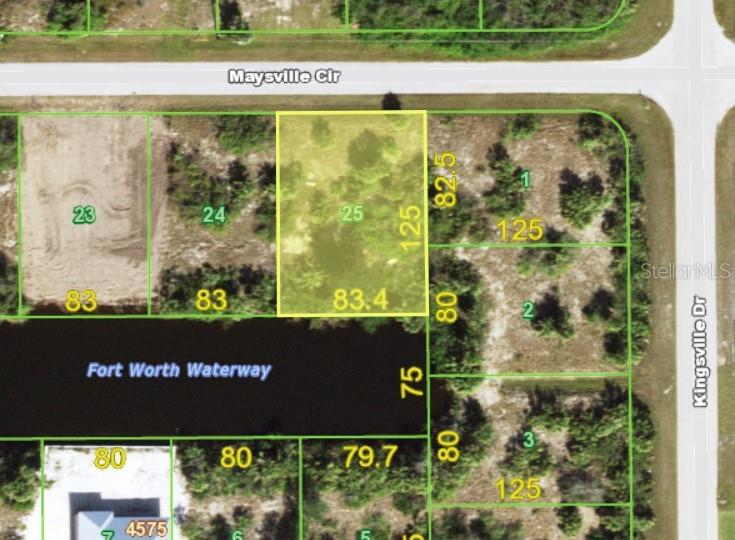 14350 MAYSVILLE CIR, PORT CHARLOTTE, FL