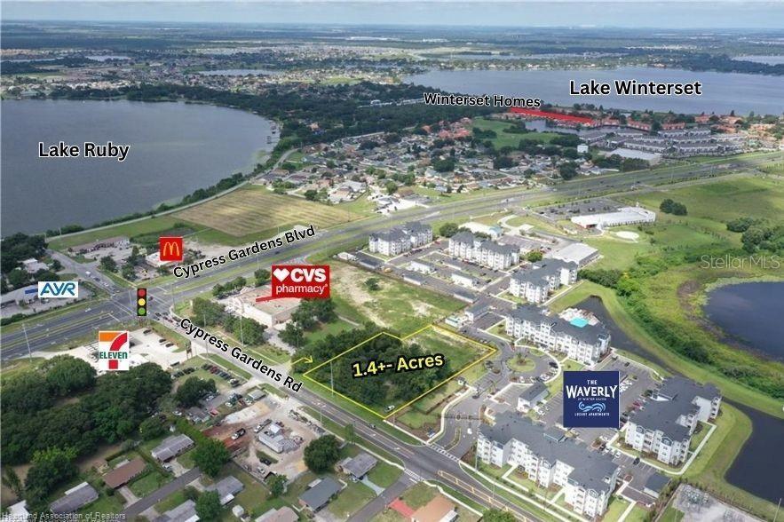 CYPRESS GARDENS RD, WINTER HAVEN, FL