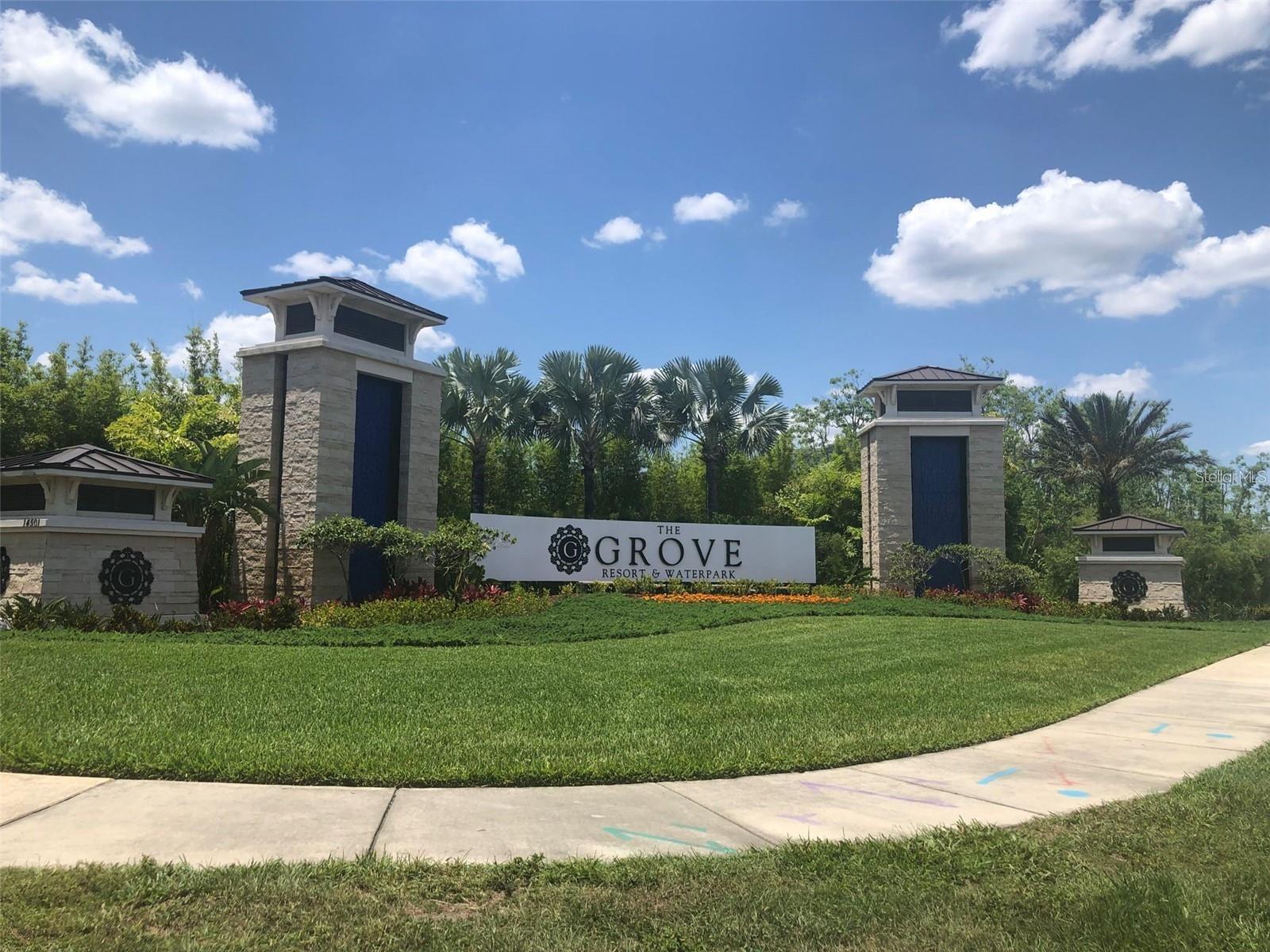 14501 GROVE RESORT AVE #2527, WINTER GARDEN, FL — photo 2