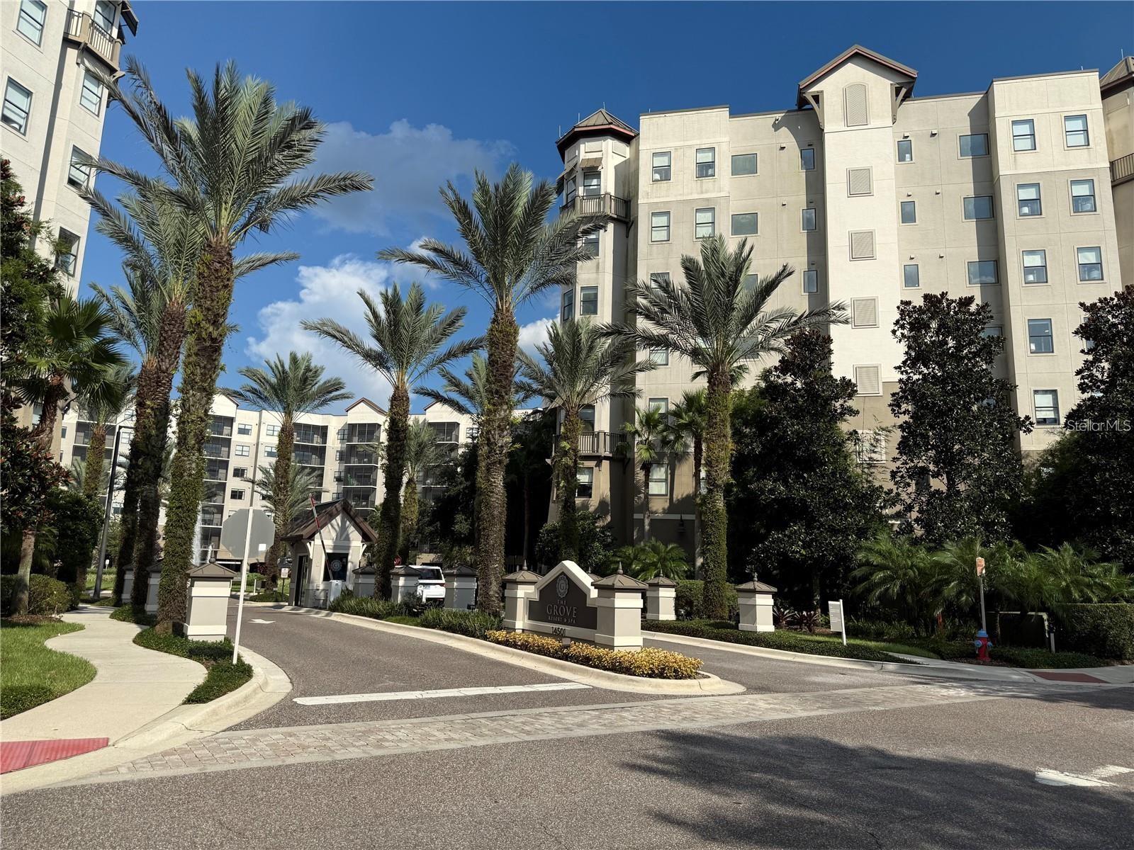 14501 GROVE RESORT AVE #2527, WINTER GARDEN, FL — photo 3
