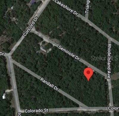 117 SEMINOLE DR, SATSUMA, FL