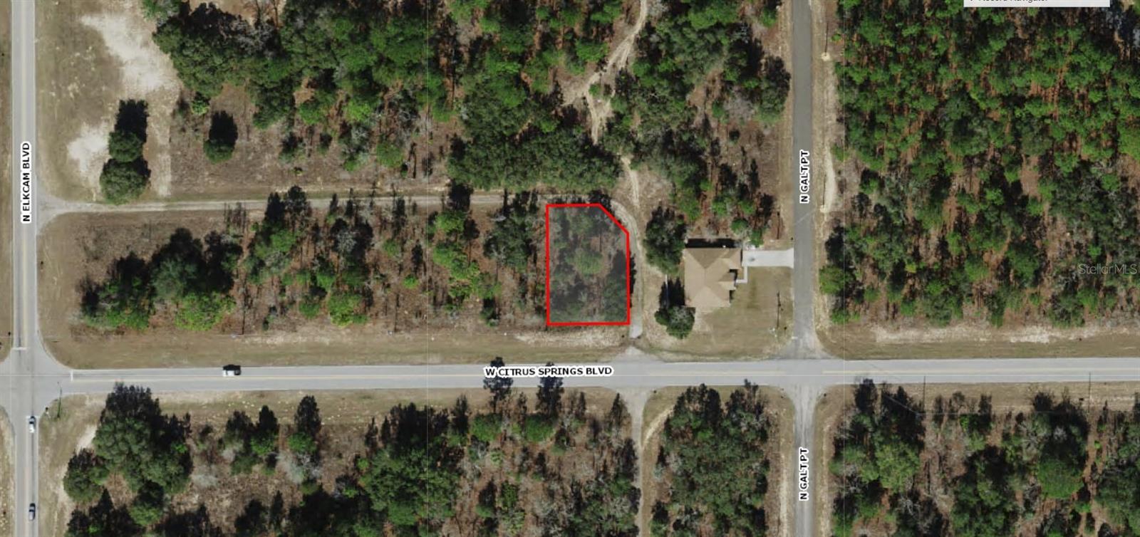 2565 W CITRUS SPRINGS BLVD, CITRUS SPRINGS, FL