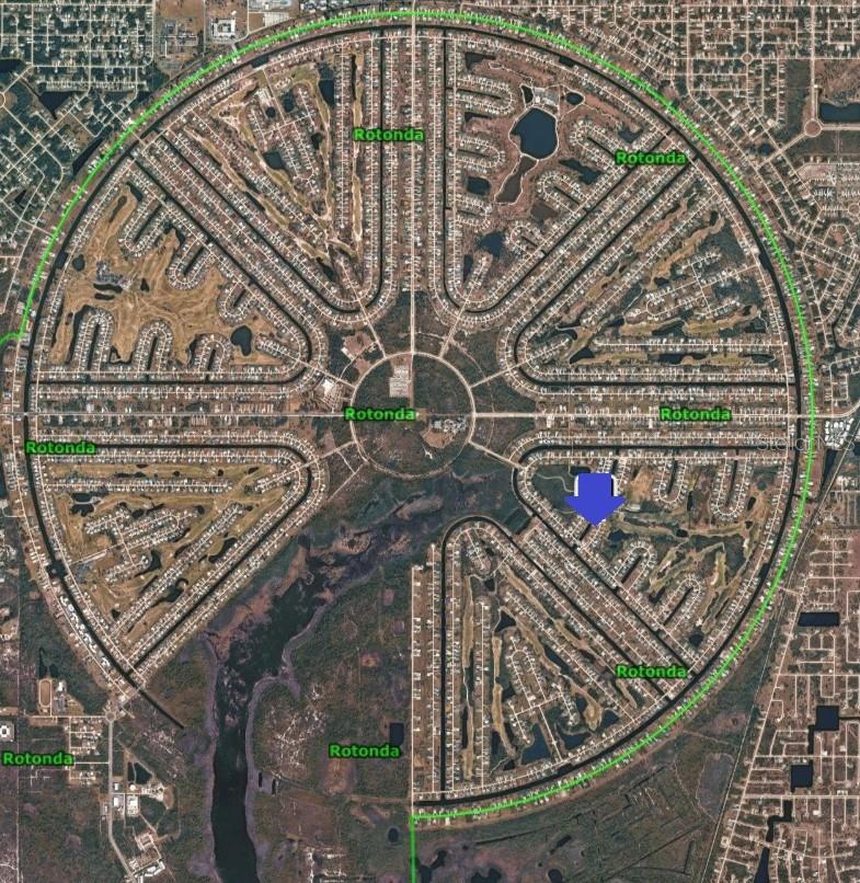 11 MEDALIST WAY, ROTONDA WEST, FL — photo 3