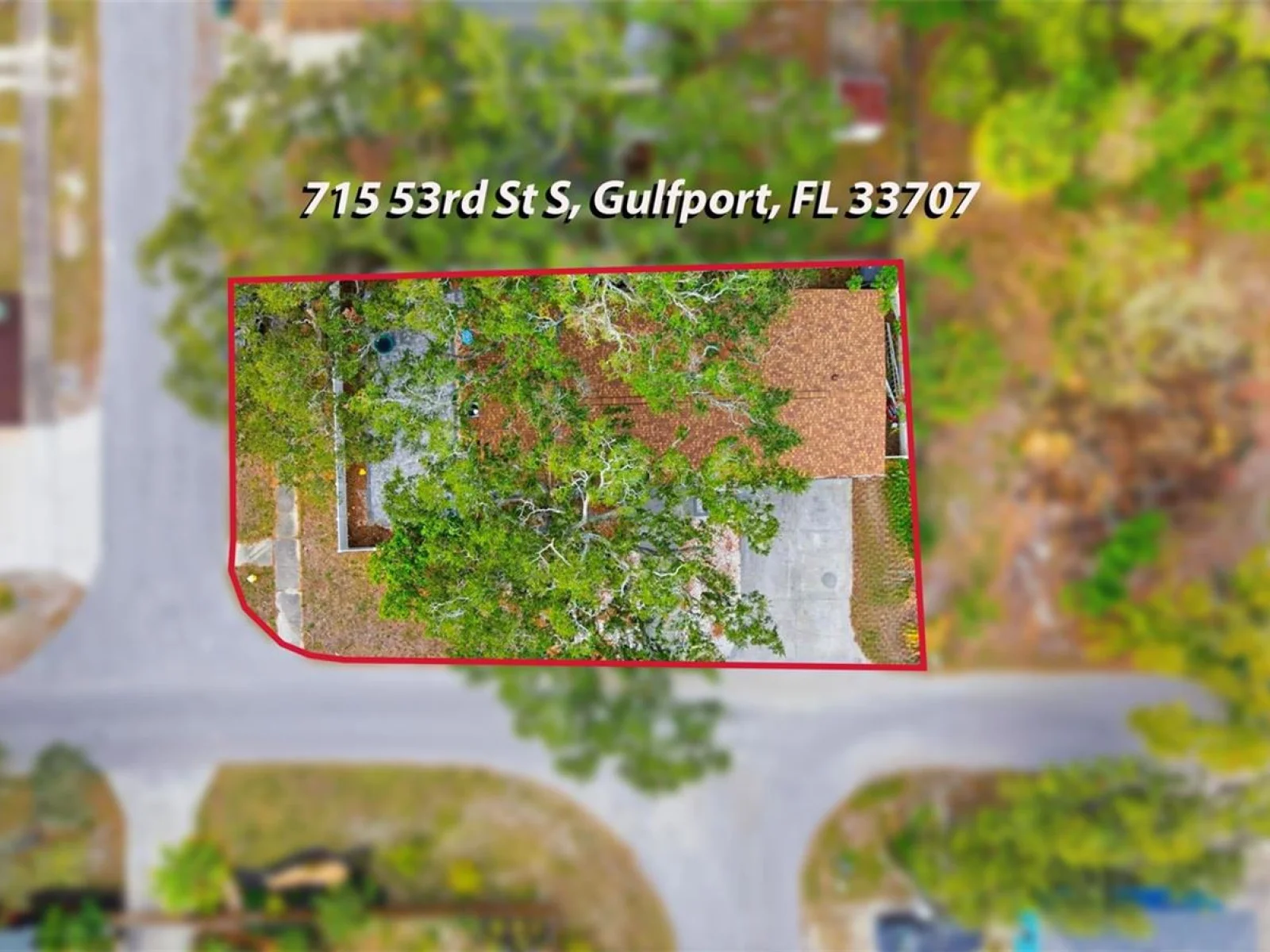 715 53RD ST S, GULFPORT, FL — photo 34