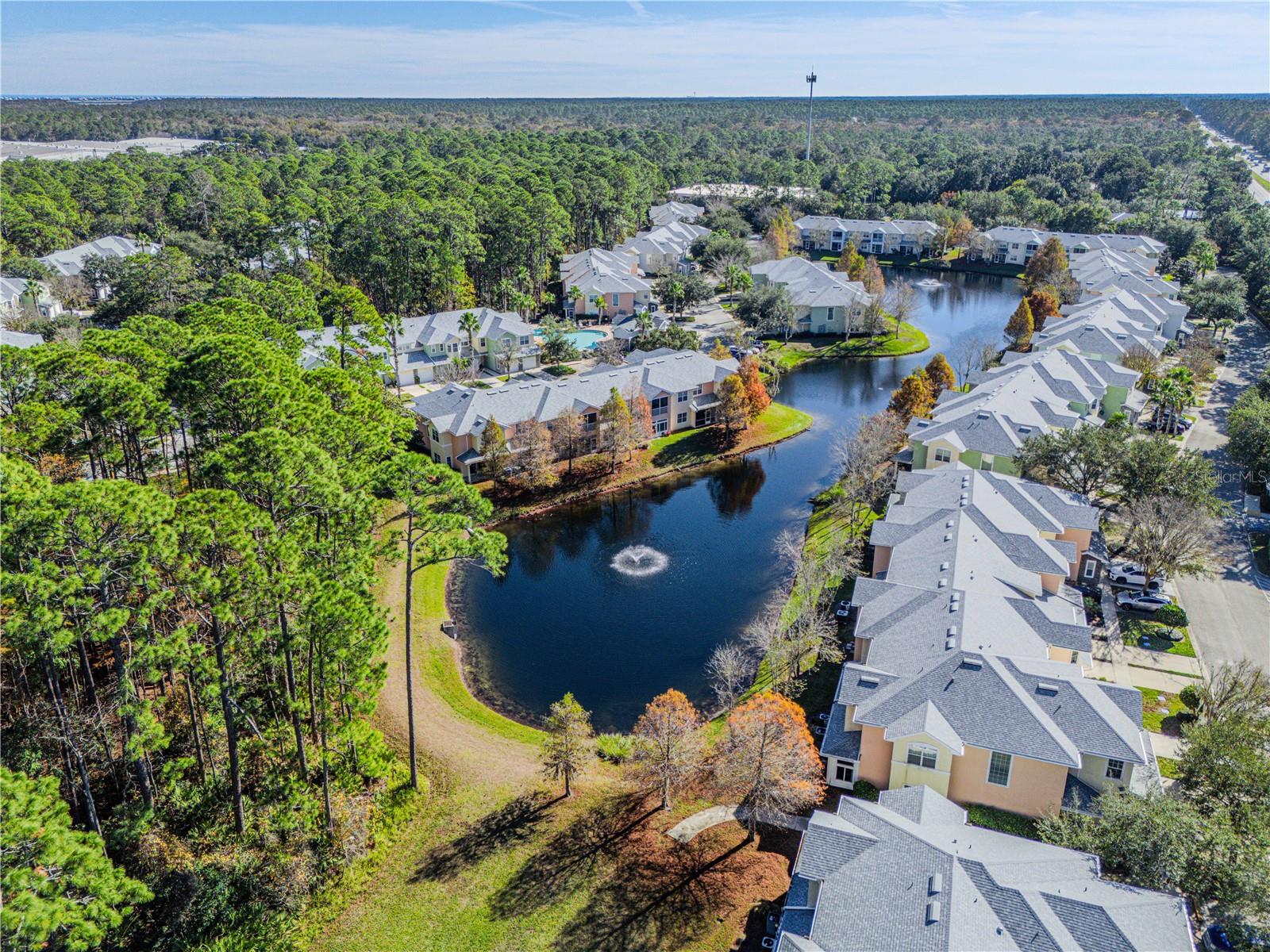 215 BAYBERRY CIR #605, ST AUGUSTINE, FL — photo 48