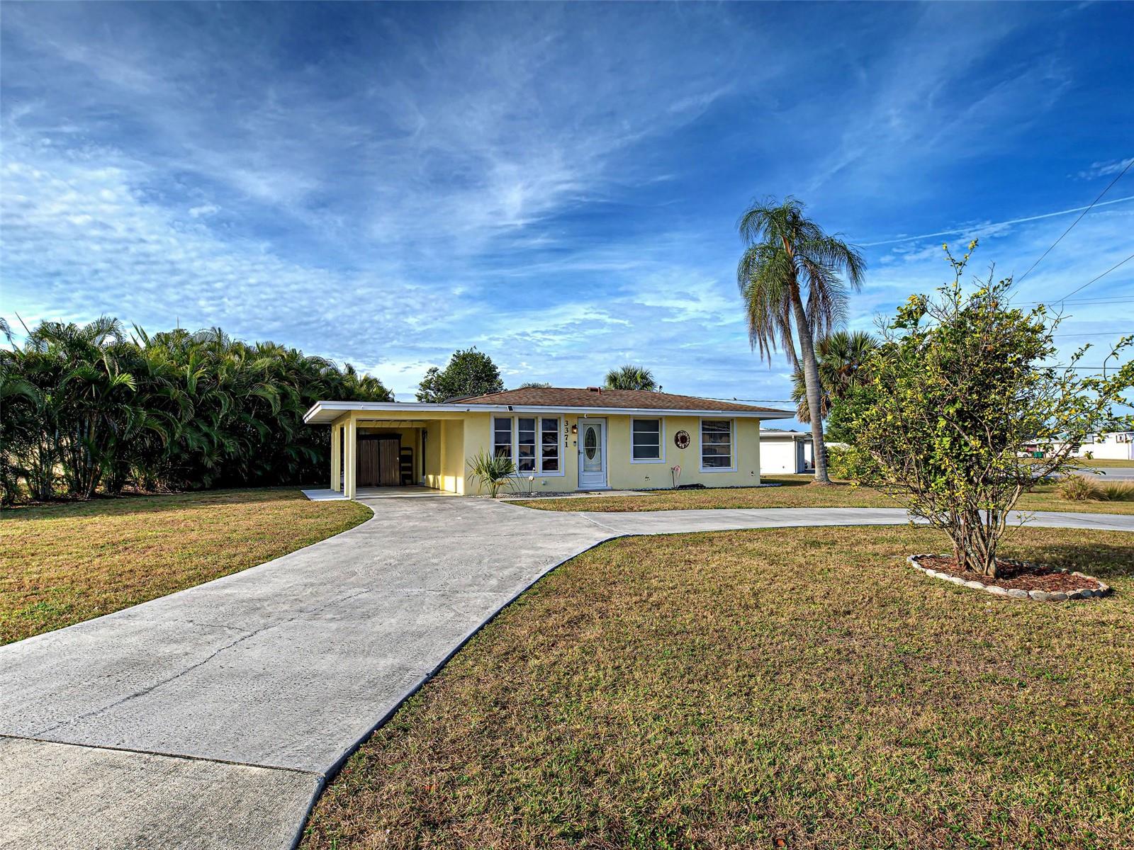 3371 PINETREE ST, PORT CHARLOTTE, FL
