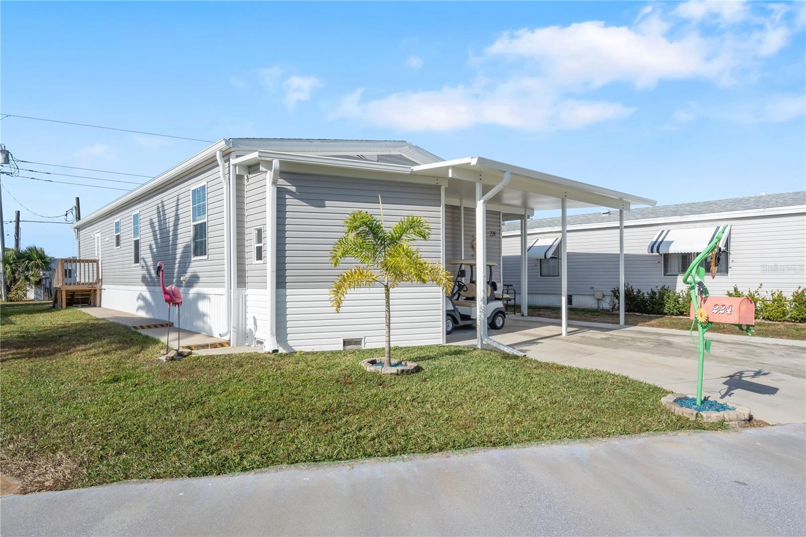 224 WOLVERINE AVE, NORTH PORT, FL
