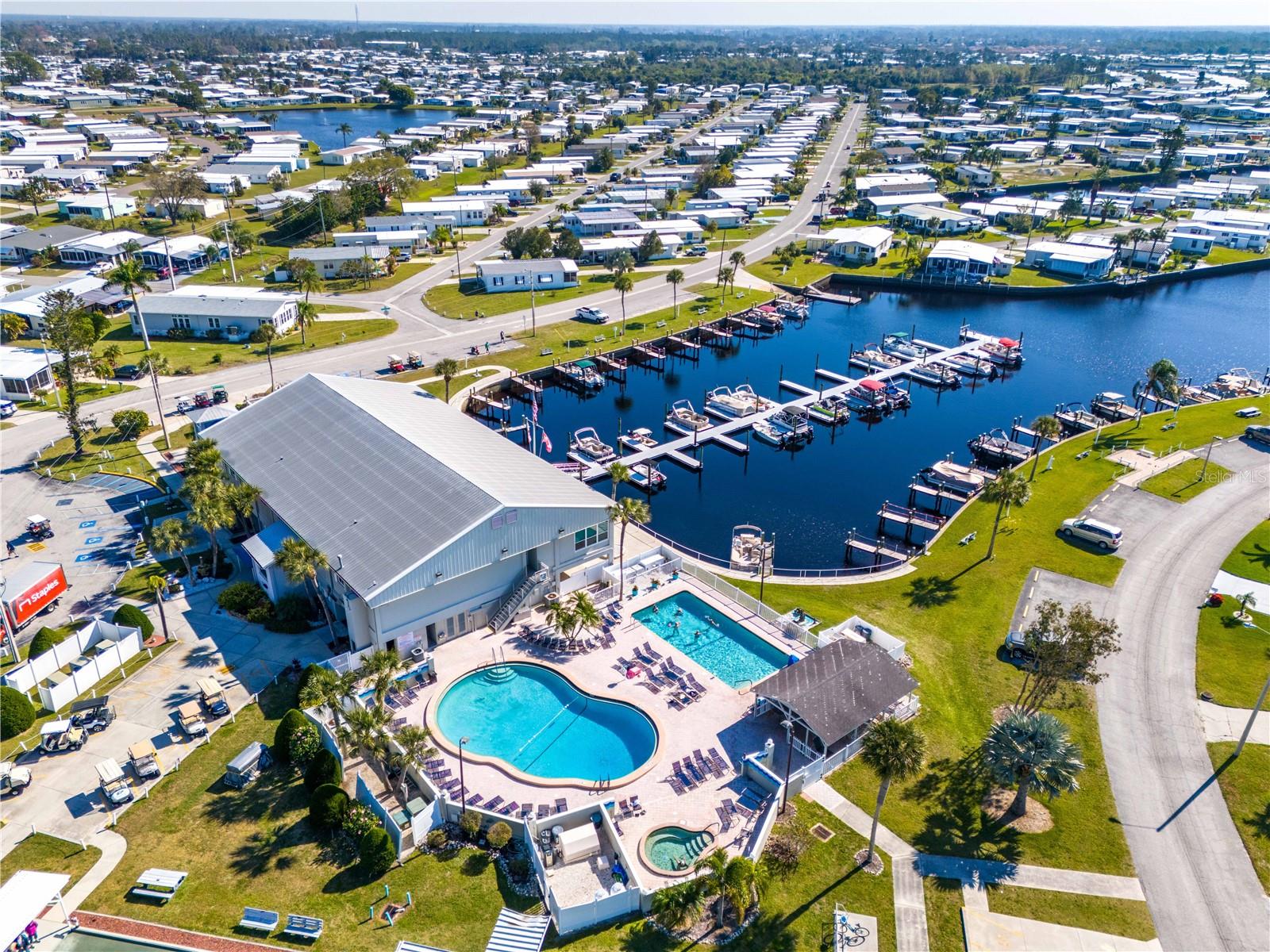 224 WOLVERINE AVE, NORTH PORT, FL — photo 6