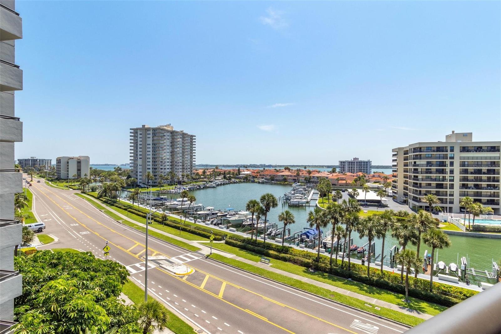1660 GULF BLVD #607, CLEARWATER BEACH, FL