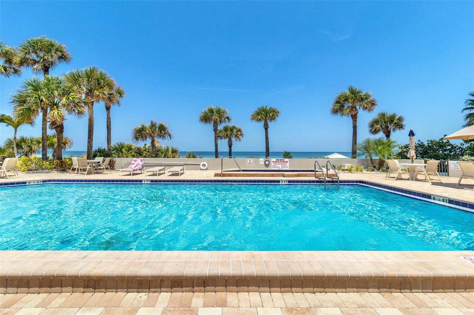 1660 GULF BLVD #607, CLEARWATER BEACH, FL — photo 42
