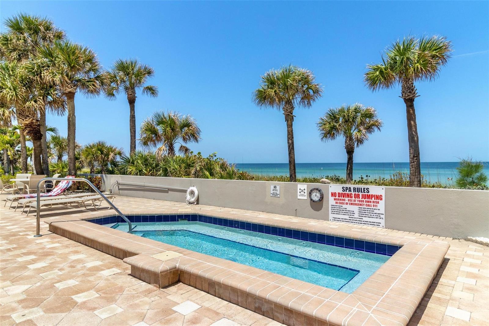 1660 GULF BLVD #607, CLEARWATER BEACH, FL — photo 43