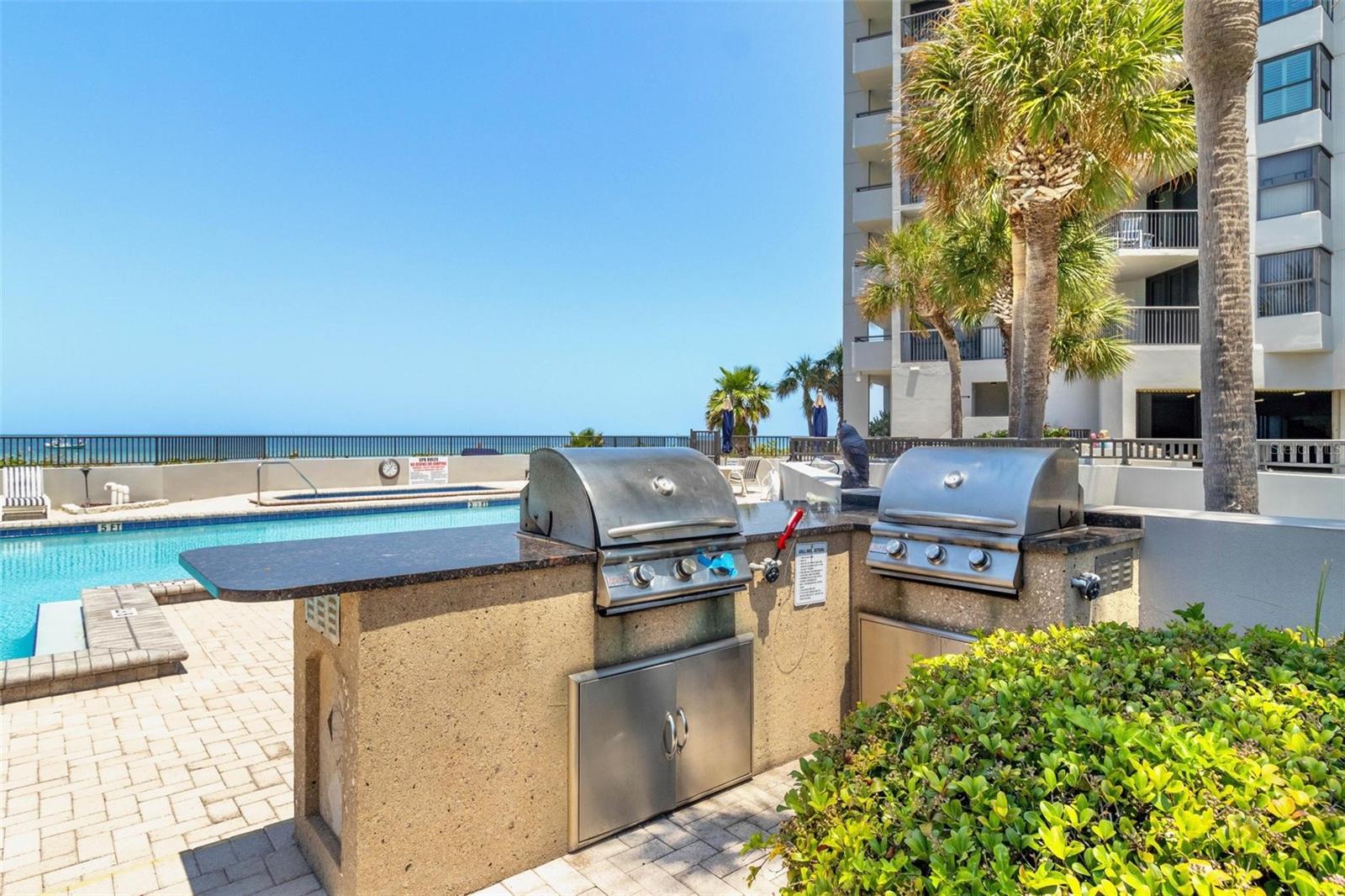 1660 GULF BLVD #607, CLEARWATER BEACH, FL — photo 44