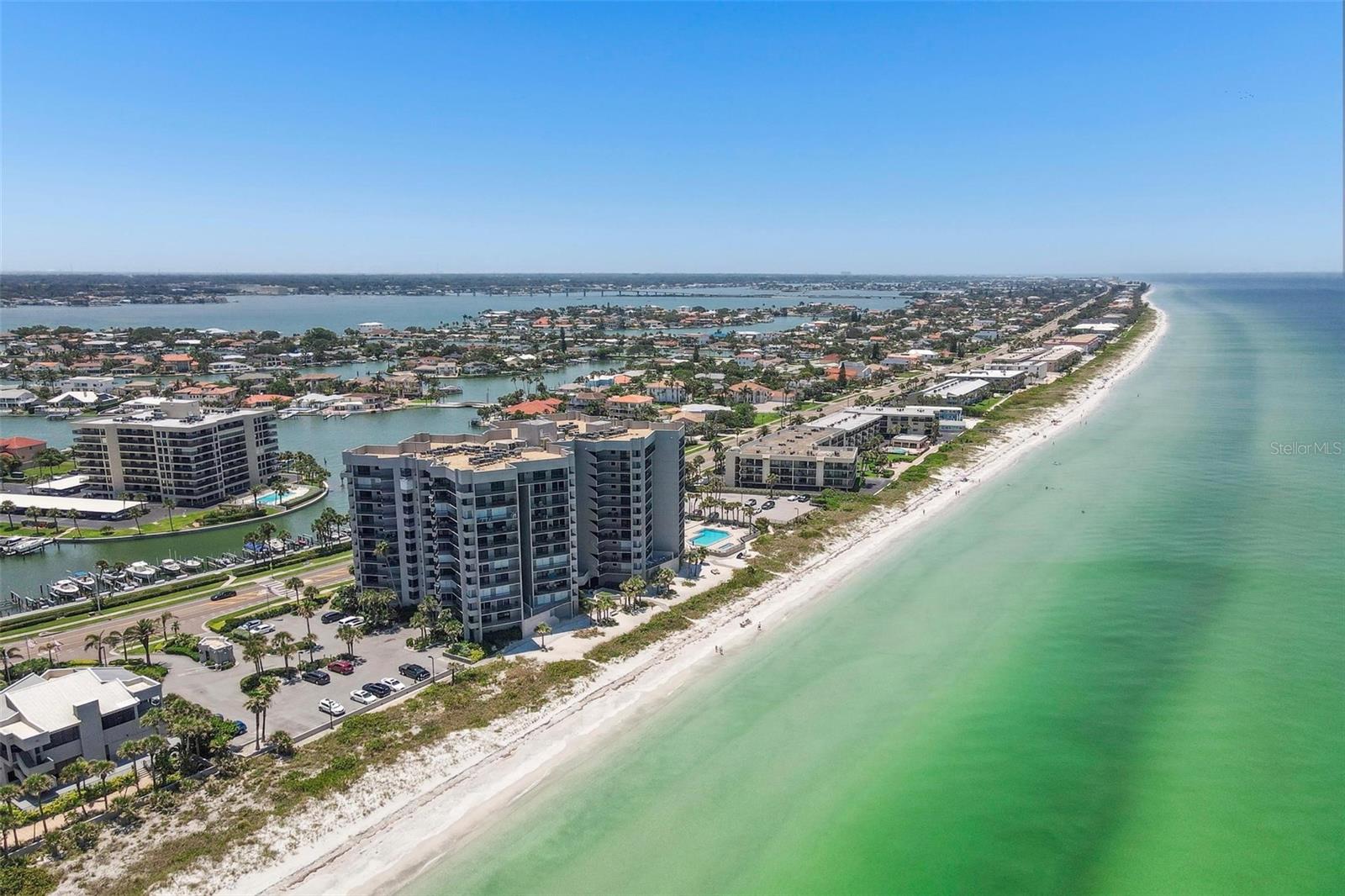 1660 GULF BLVD #607, CLEARWATER BEACH, FL — photo 51
