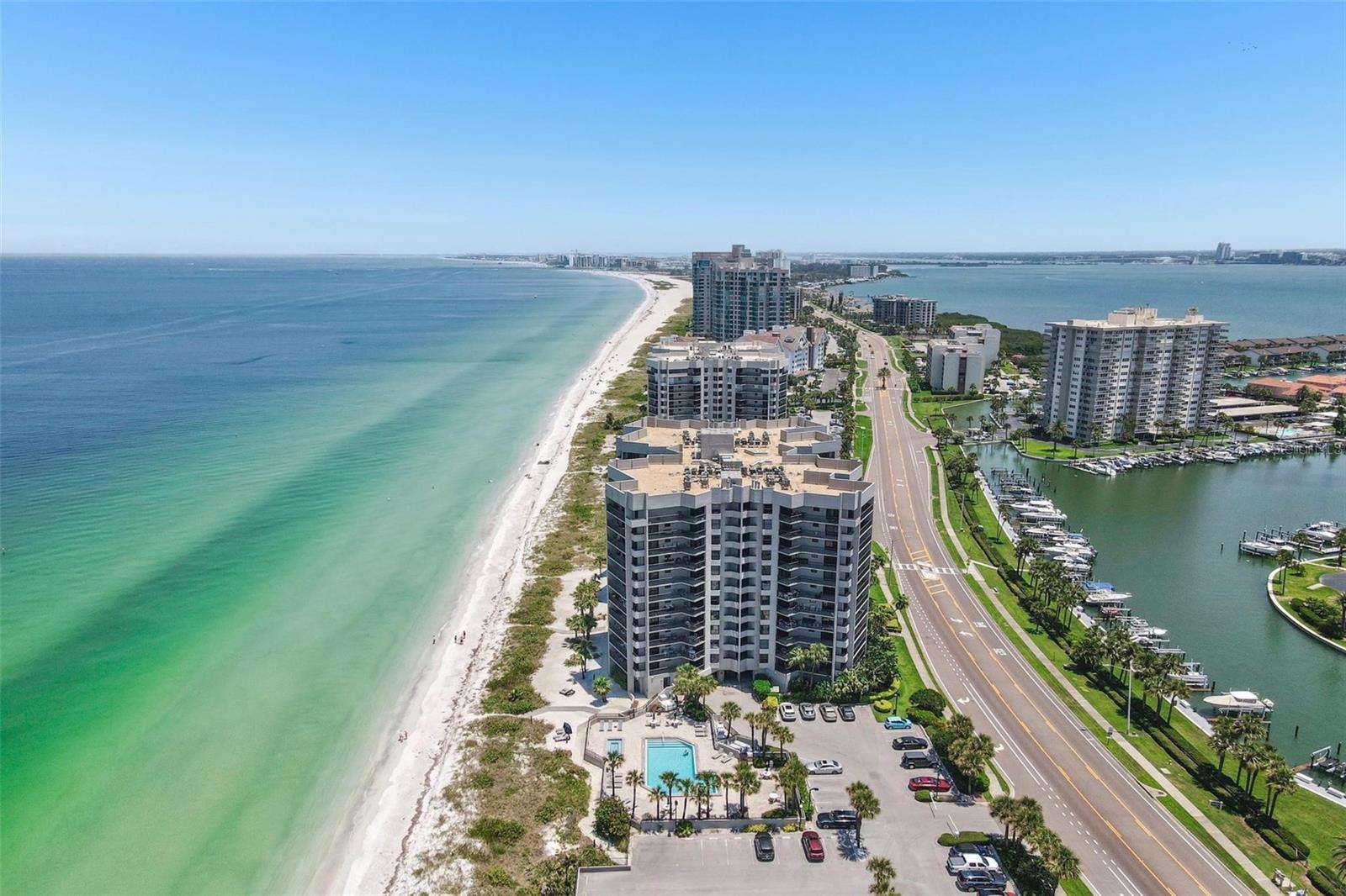 1660 GULF BLVD #607, CLEARWATER BEACH, FL — photo 52