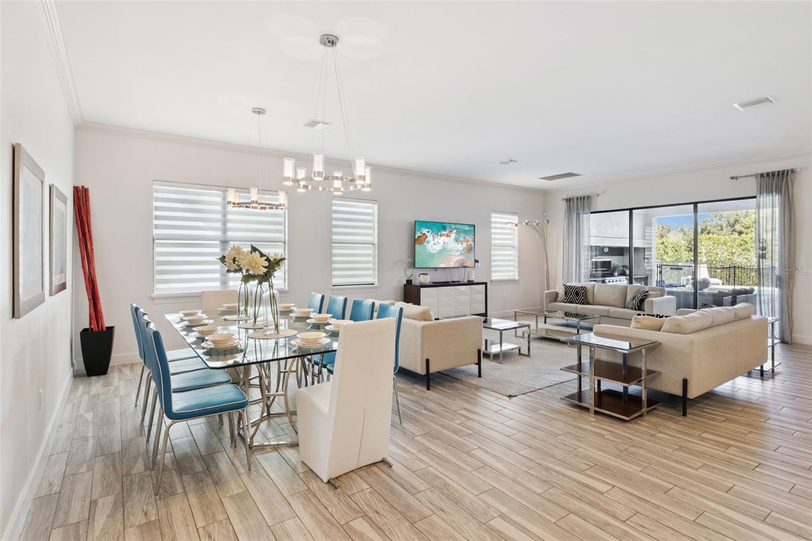 7423 SPARKLING CT, REUNION, FL — photo 13