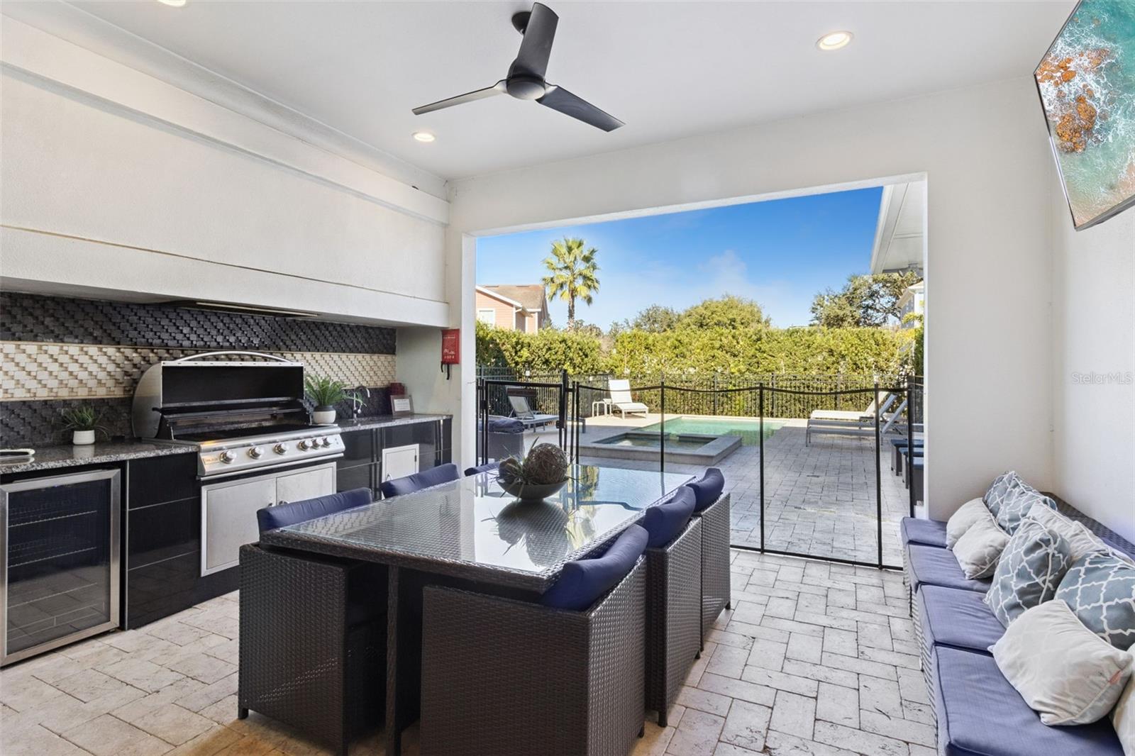 7423 SPARKLING CT, REUNION, FL — photo 4
