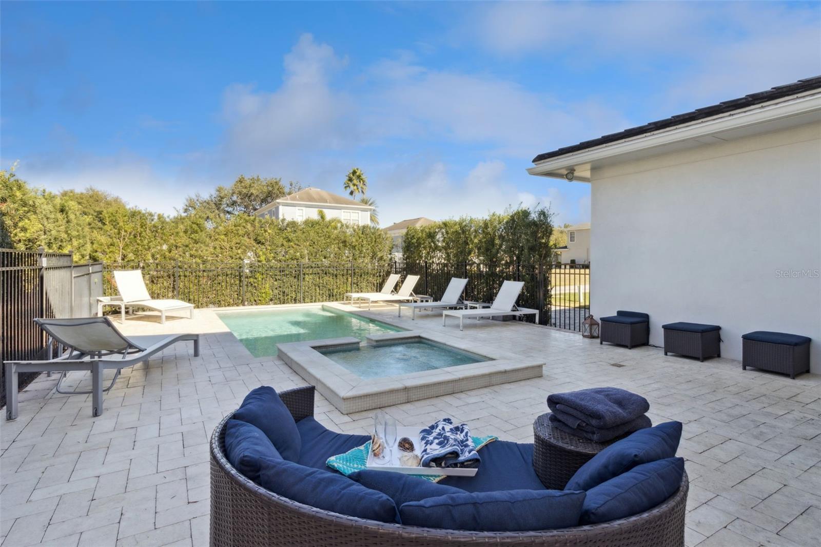 7423 SPARKLING CT, REUNION, FL — photo 36