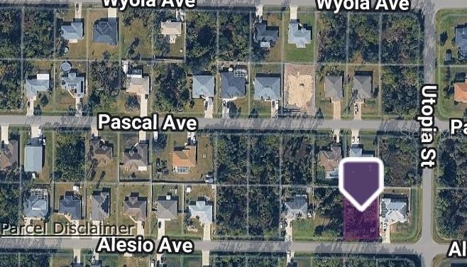 0 ALESIO AVE, NORTH PORT, FL
