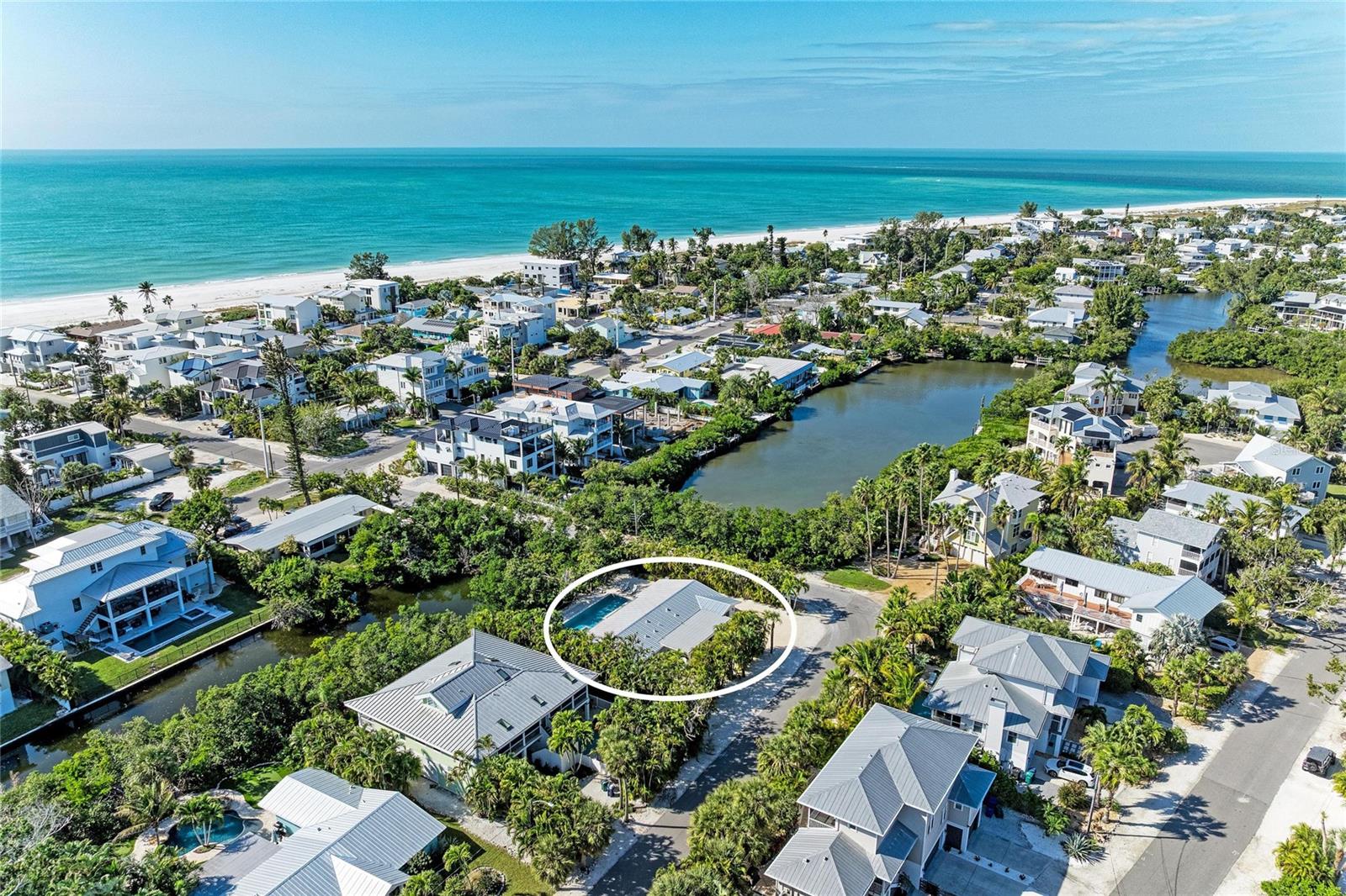 115 LOS CEDROS DR, ANNA MARIA, FL