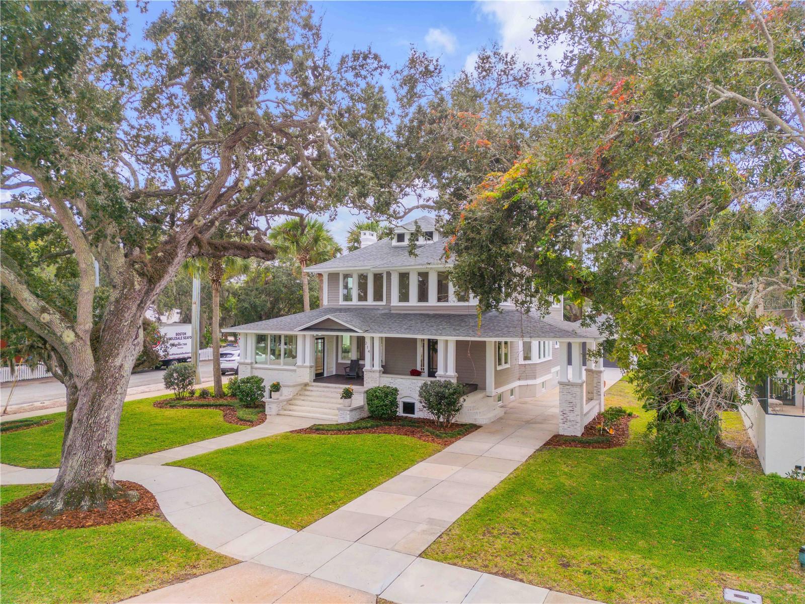 214 S RIVERSIDE DR, NEW SMYRNA BEACH, FL — photo 76