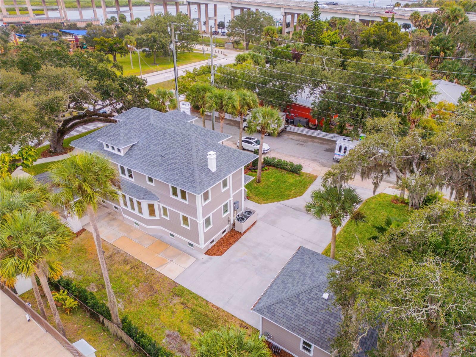 214 S RIVERSIDE DR, NEW SMYRNA BEACH, FL — photo 78