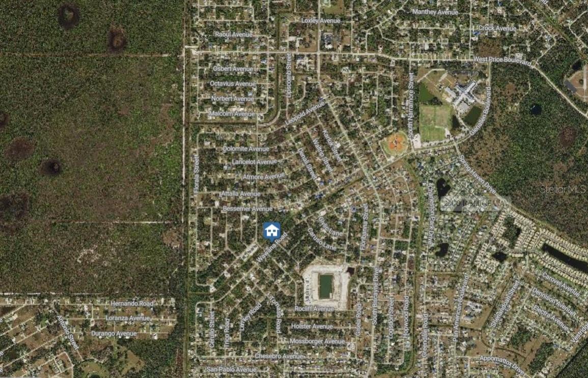 Lot#13 IRONDALE RD, NORTH PORT, FL — photo 4