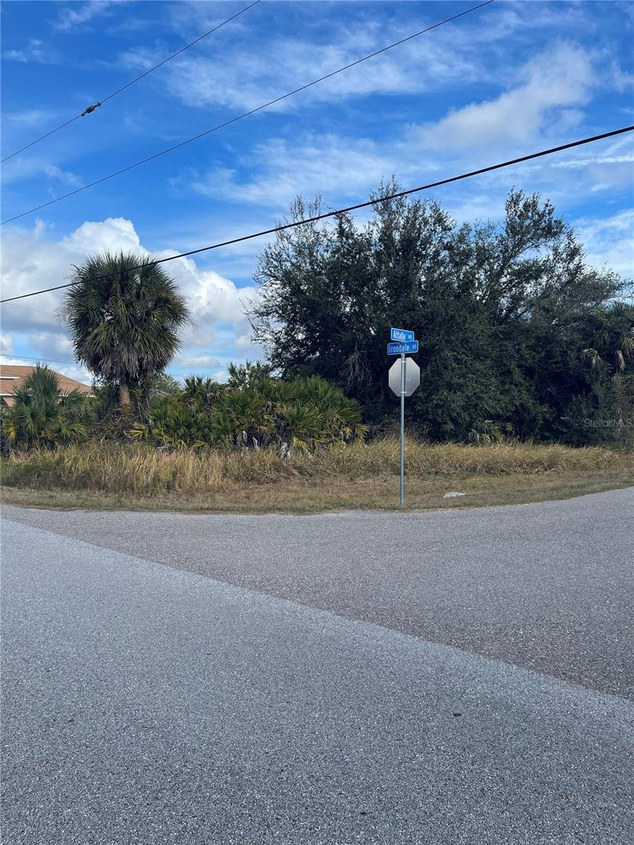Lot#13 IRONDALE RD, NORTH PORT, FL