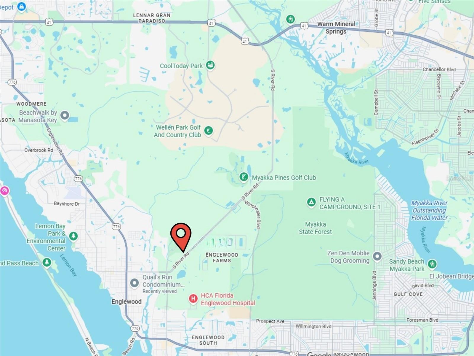 RIVER ROAD, ENGLEWOOD, FL — photo 18