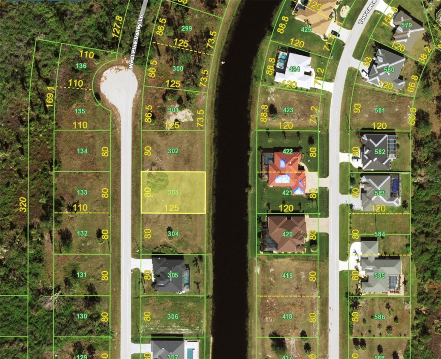 176 W PINE VALLEY LN, ROTONDA WEST, FL — photo 20