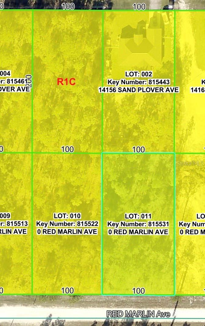 Lot 11 RED MARLIN AVE, WEEKI WACHEE, FL — photo 7