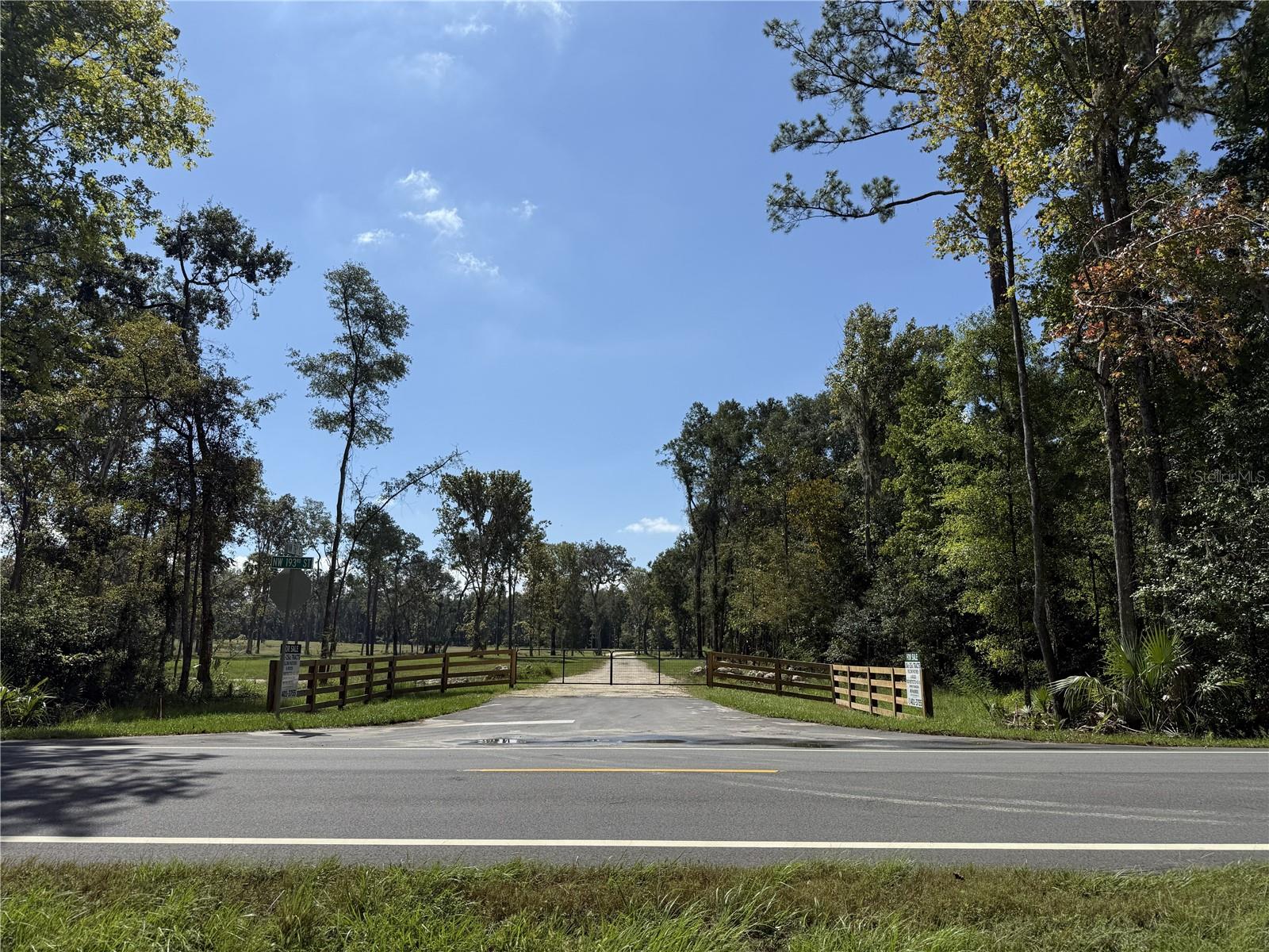 DO #6 (24ac) NW 193RD ST, MICANOPY, FL — photo 17