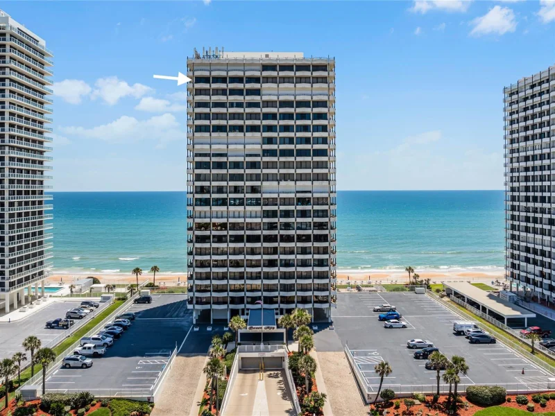 2900 N ATLANTIC AVE #2001, DAYTONA BEACH, FL