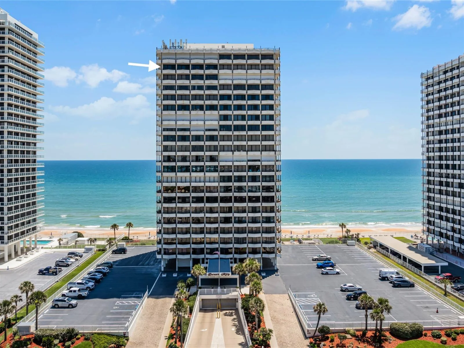 2900 N ATLANTIC AVE #2001, DAYTONA BEACH, FL — photo 1