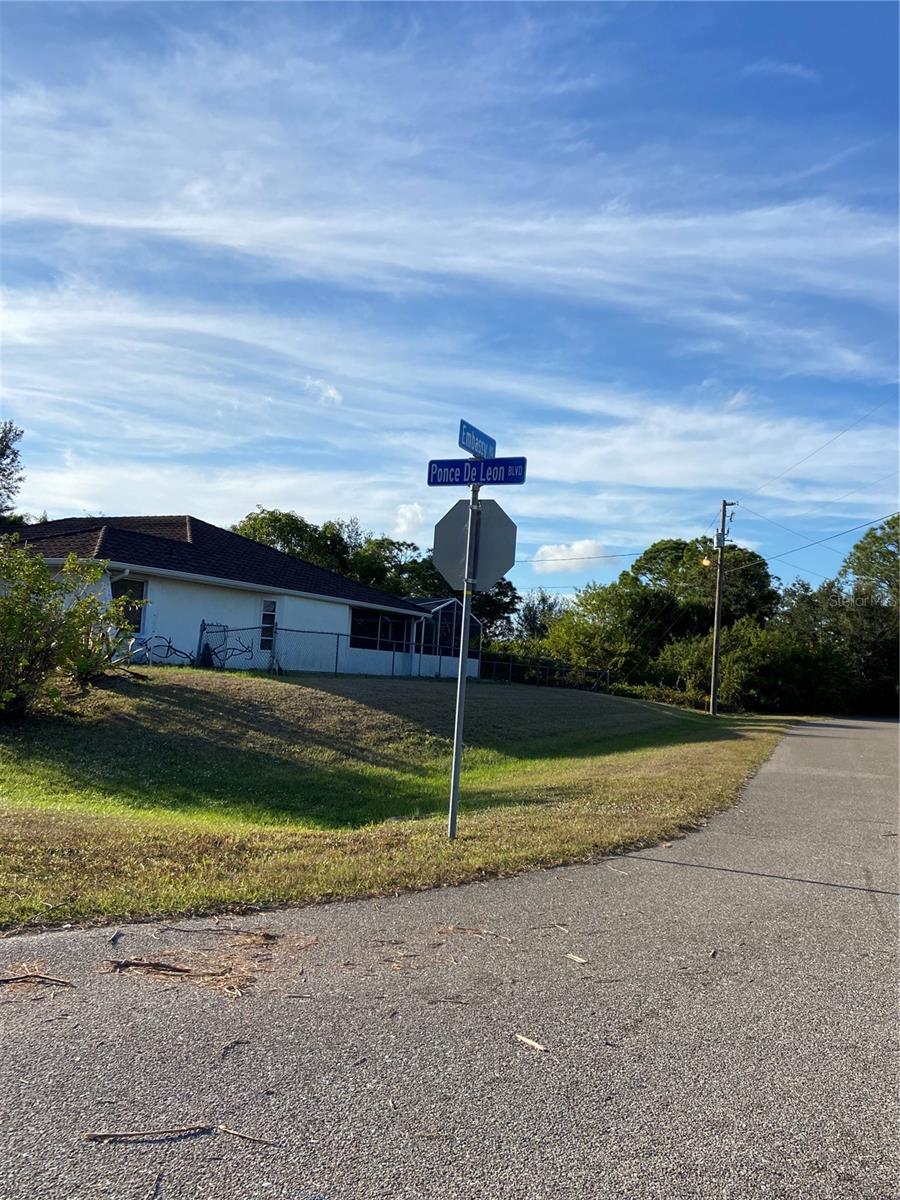Lot 19 EMBASSY RD, NORTH PORT, FL — photo 3