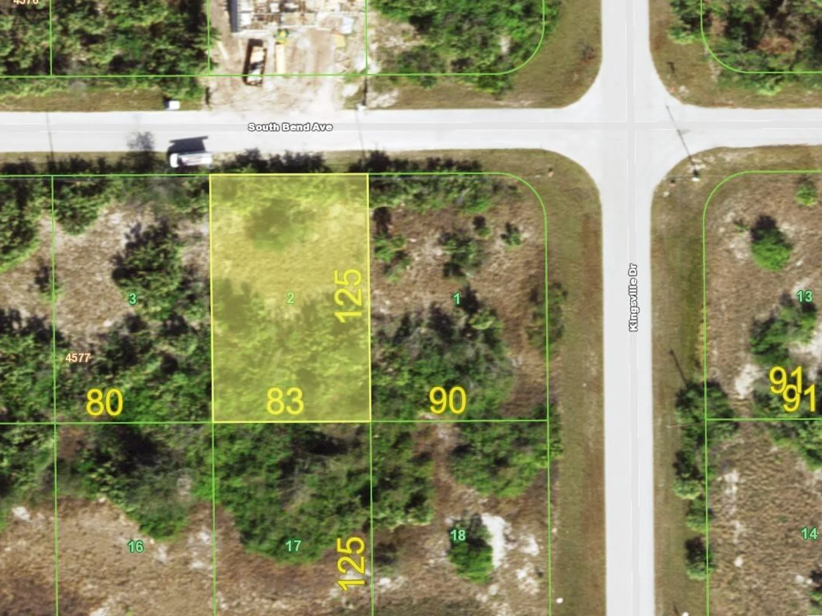 14143 SOUTH BEND AVE, PORT CHARLOTTE, FL — photo 1