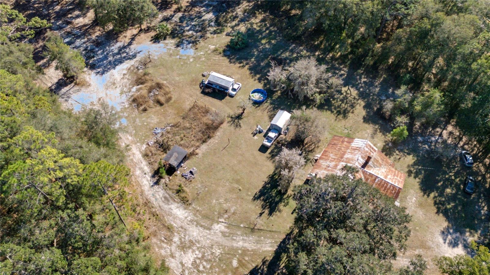 815 NE 145TH AVENUE RD, SILVER SPRINGS, FL