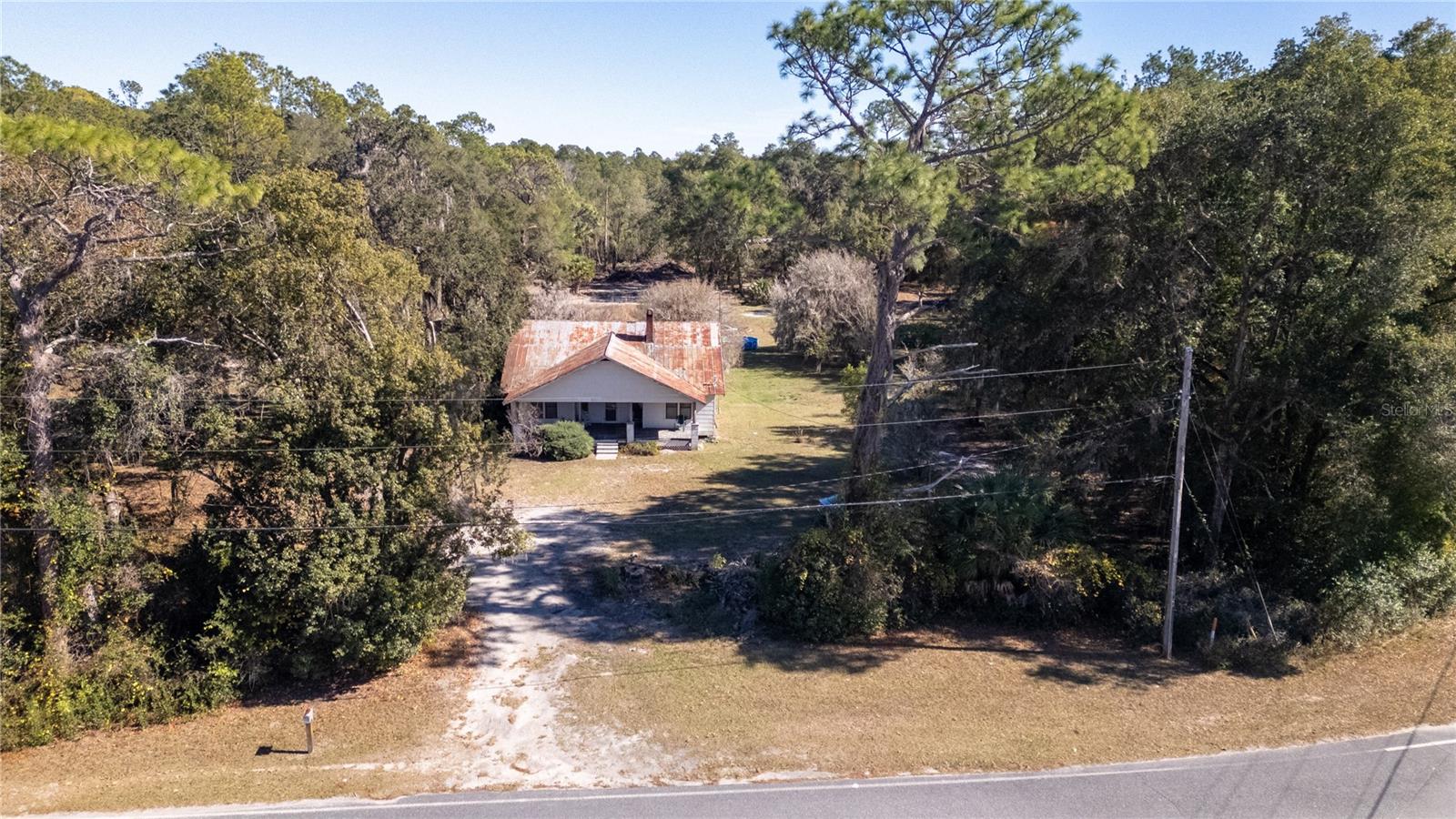 815 NE 145TH AVENUE RD, SILVER SPRINGS, FL — photo 4