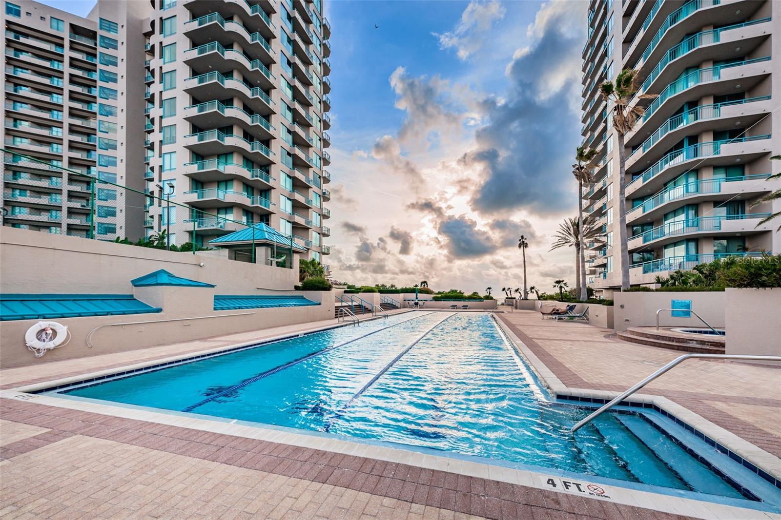 1520 GULF BLVD #1201, CLEARWATER BEACH, FL — photo 86