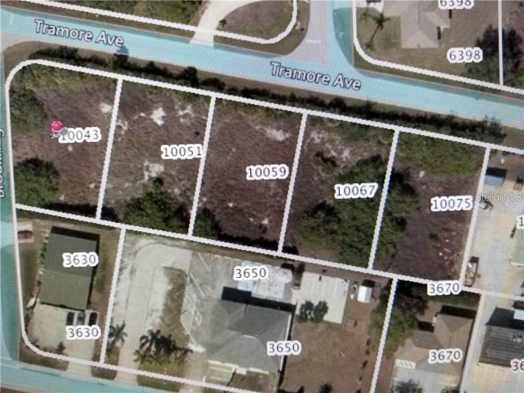 10043-10075 TRAMORE AVE, ENGLEWOOD, FL
