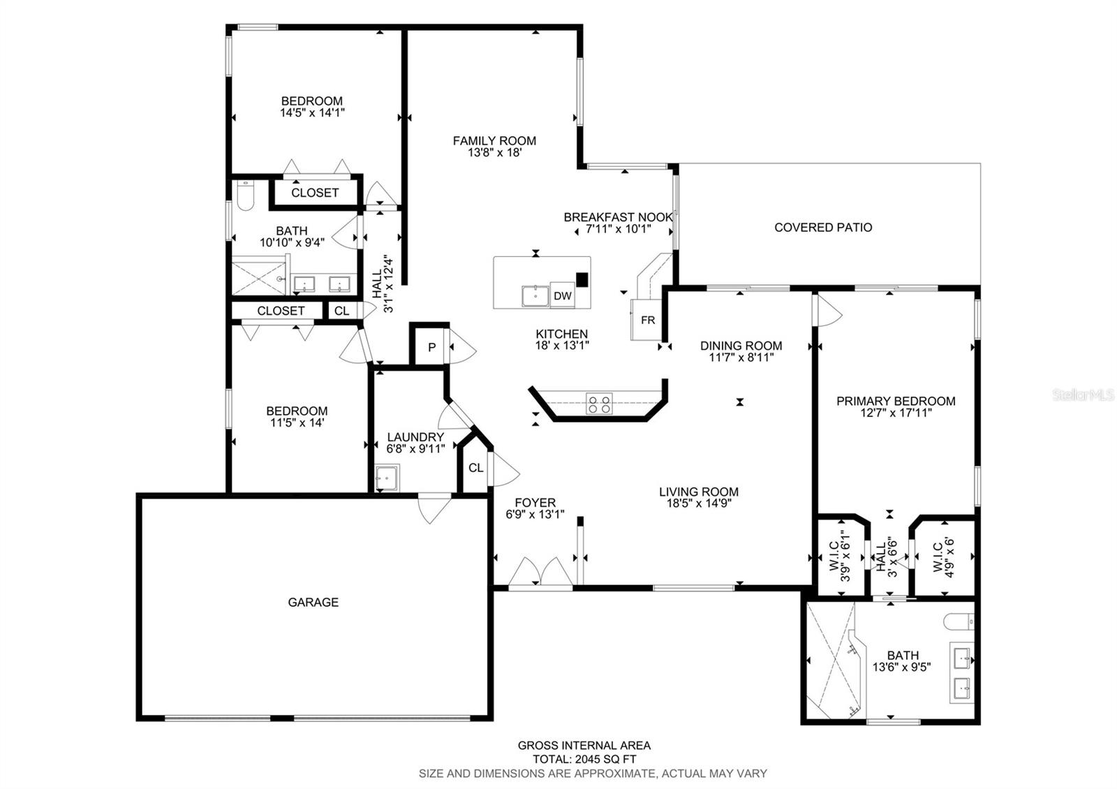18812 BASCOMB LANE, HUDSON, FL — photo 3